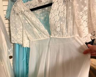 Vintage nightgown