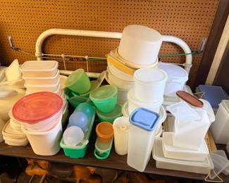 Vintage Tupperware