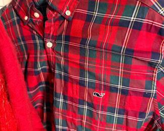 Vineyard Vines clothing