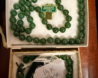 Jade Jewelry