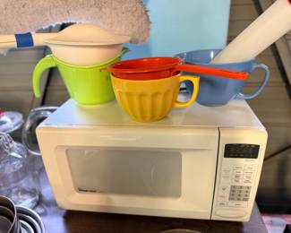 Microwave