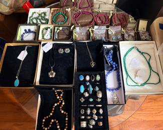 Ross Simons  beaded jewelry