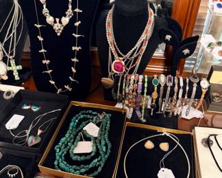 Mexico, Sterling silver Jewelry