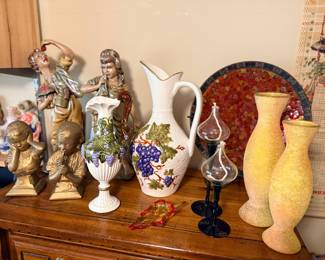 Vintage ceramics
