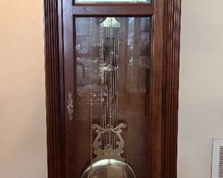 Grandfather clock