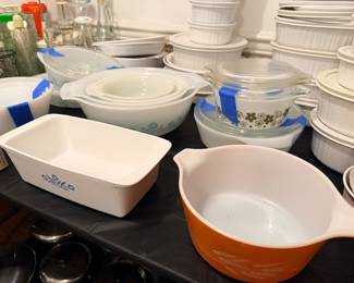 Vintage Corningware