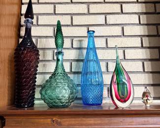 MCM Empoli Genie Bottles
