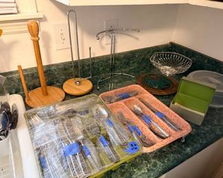 Vintage flatware