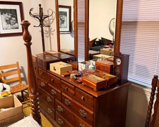 MCM bedroom furniture