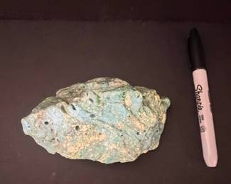 Industrial Slag Specimen