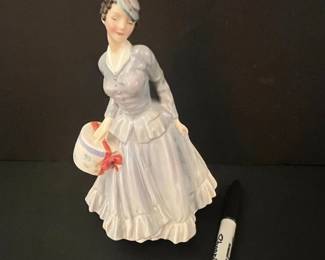 Royal Doulton 'Midinette' Figurine HN2090