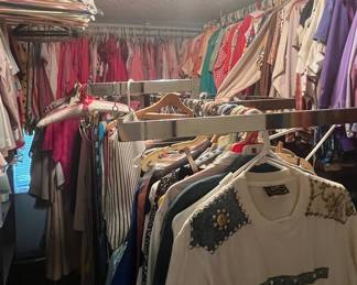 Estate Closet Clothing Collection