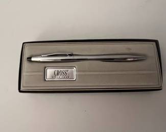 Cross Classic Century Chrome Ballpoint Pen