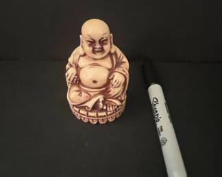 Italian Imports Budai Figurine