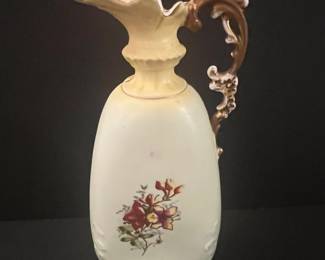 Royal Bonn Porcelain Ewer