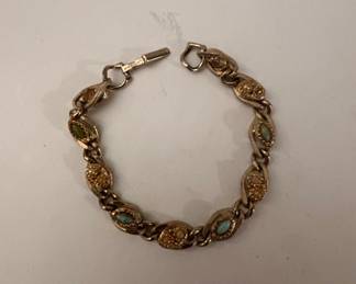 Vintage Goldette NY Bracelet