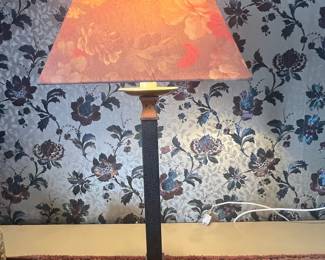 Vintage Art Deco Style Table Lamp