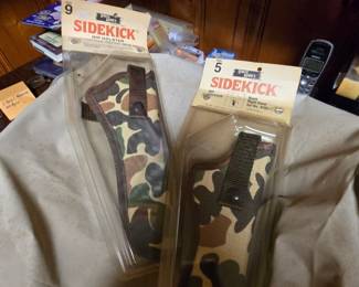 Gun holsters