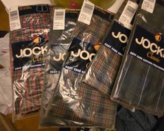 Clothing- Men and Women's 