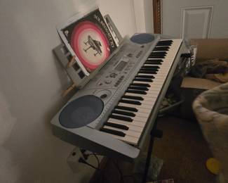 Keyboard- Yamaha