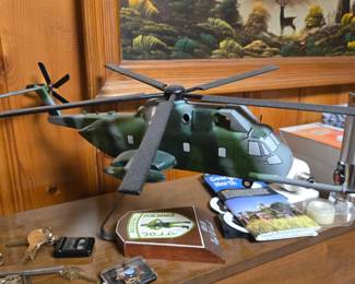 Model planes