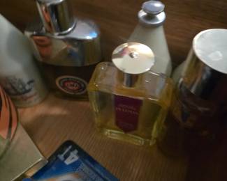 Perfume and Cologne 