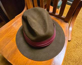 Vintage hats