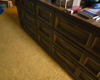 Mid Century Dresser