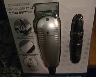 Hair trimmer