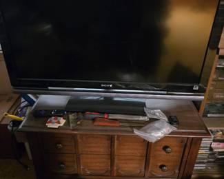 TV's 