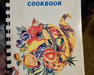 Cookbooks 