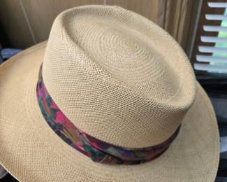 Panama hat