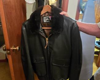 Leather Coats