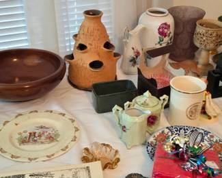 Vintage vases