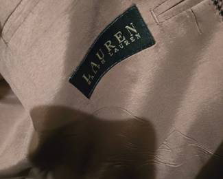 Vintage Clothing- Ralph Lauren 