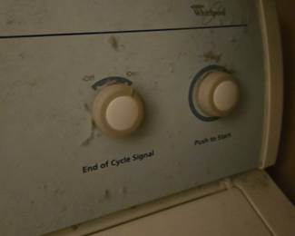 Dryer- Whirlpool