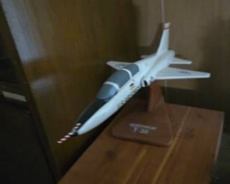 Model plane's 