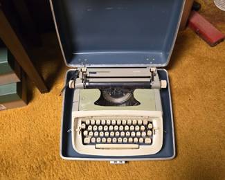 Vintage Typewriters 