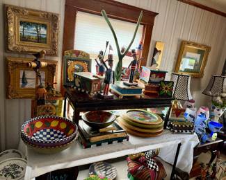 Sticks hand-crafted furniture and decor