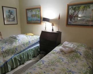Twin Beds