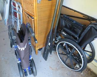 Wheelchairs