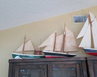 Model Ships