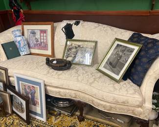 Vintage Stickley Couch