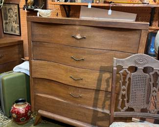 Vintage MCM Bedroom Set