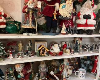 TONS OF CHRISTMAS