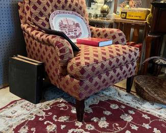 Tons of Vintage Furnature