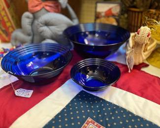 Vintage Mixing Bowls