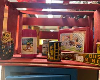 Vintage Toys