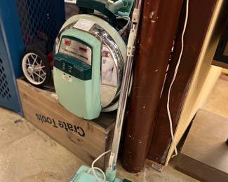Vintage Hoover Vaccum