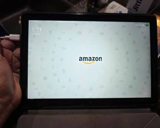 Amazon Fire Tablet